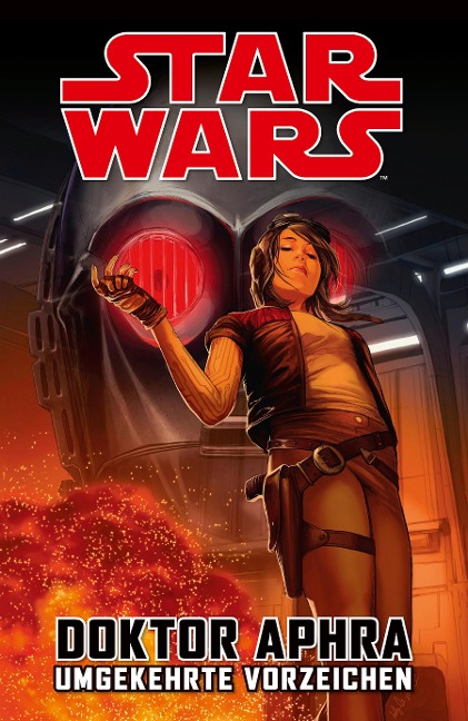 Star Wars Comics: Doktor Aphra III: Umgekehrte Vorzeichen - Simon Spurrier, Emilio Laiso, Kieron Gillen