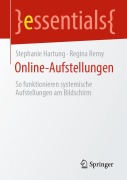 Cover-Bild zum Titel 'Online-Aufstellungen' von 'Regina Remy, Stephanie Hartung'