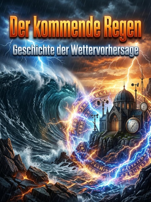 Der kommende Regen - David Schmitz