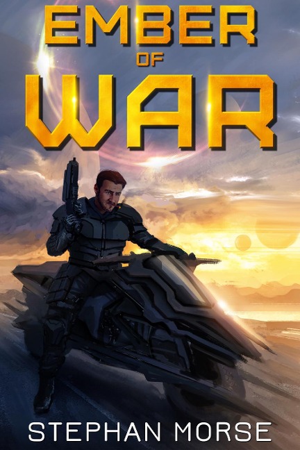 Ember of War - Stephan Morse