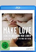 Cover-Bild zum Titel 'Make Love - Liebe machen kann man lernen' von 'Tristan Ferland Milewski'