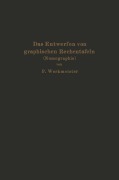 Cover-Bild zum Titel 'Das Entwerfen von graphischen Rechentafeln' von 'Paul Werkmeister'