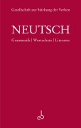 Cover-Bild zum Titel 'Neutsch' von ''