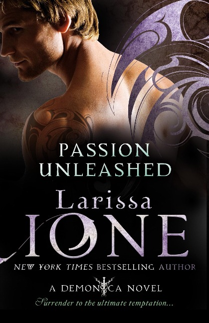 Passion Unleashed - Larissa Ione