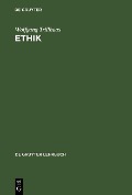 Cover-Bild zum Titel 'Ethik' von 'Wolfgang Trillhaas'