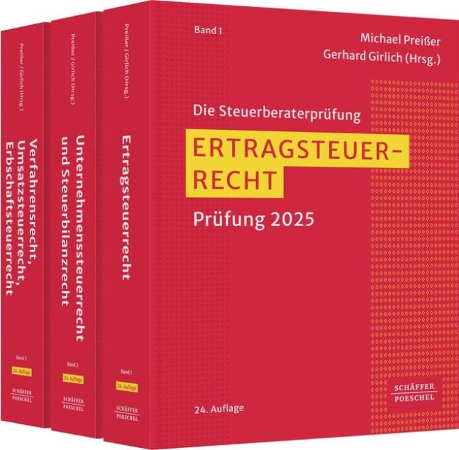 Die Steuerberaterprüfung - 
