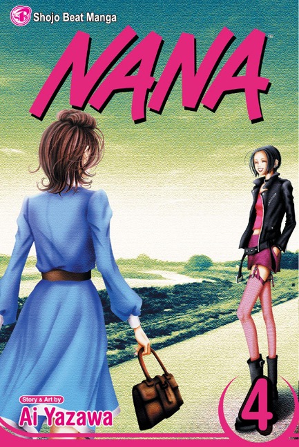 Nana, Vol. 4 - Ai Yazawa