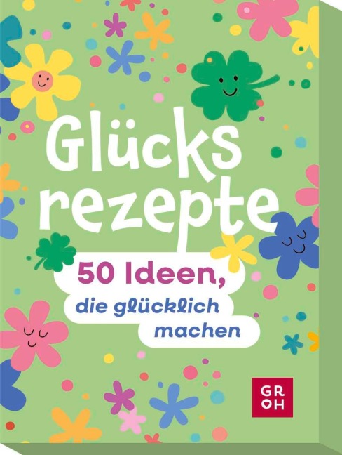 Glücksrezepte - 
