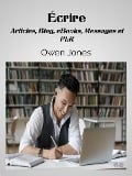 Écrire - Owen Jones