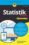 Statistik kompakt für Dummies - Thomas Krickhahn