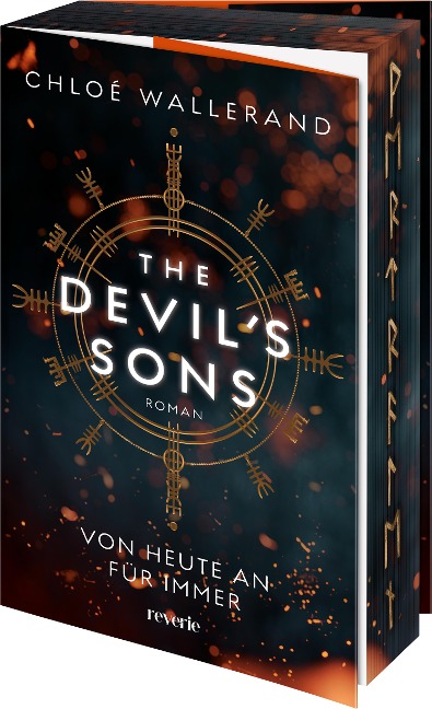 The Devil's Sons 1 - Chloe Wallerand