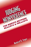 Cover-Bild zum Titel 'Judging Nonviolence' von 'Manfred B. Steger'