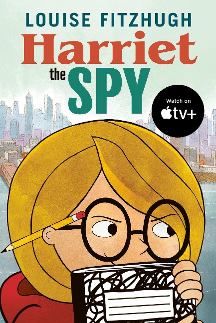 Harriet the Spy - Louise Fitzhugh