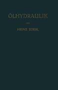 Cover-Bild zum Titel 'Ölhydraulik' von 'Heinz Zoebl'