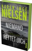 Niemand rettet dich - Karen Inge Nielsen