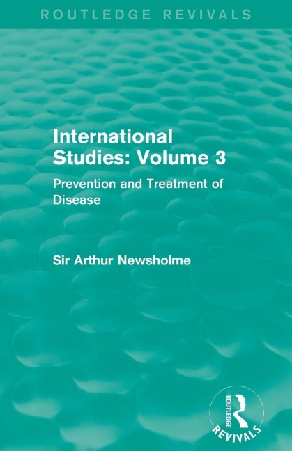 International Studies - Arthur Newsholme