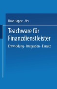 Cover-Bild zum Titel 'Teachware für Finanzdienstleister' von 'Uwe Hoppe'