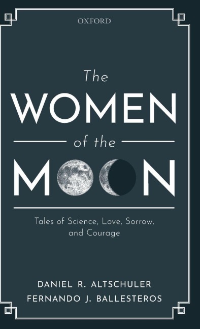 Women of the Moon - Daniel R Altschuler