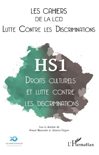 Droits culturels et lutte contre les discriminations - Alessandrin, Dagorn