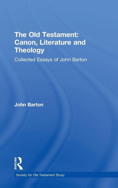The Old Testament - John Barton