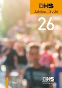 Cover-Bild zum Titel 'DHS Jahrbuch Sucht 2026' von ''