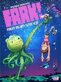 Cover-Bild zum Titel 'FRRK! - Mein Alien und ich' von 'Nicole Röndigs'
