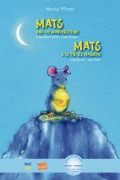 Cover-Bild zum Titel 'Mats und die Wundersteine. Kinderbuch Deutsch-Italienisch mit MP3-Hörbuch zum Herunterladen' von 'Marcus Pfister'