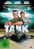 Cover-Bild zum Titel 'Der Tank' von 'Dan Gordon, Lalo Schifrin'