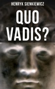 Cover-Bild zum Titel 'QUO VADIS?' von 'Henryk Sienkiewicz'