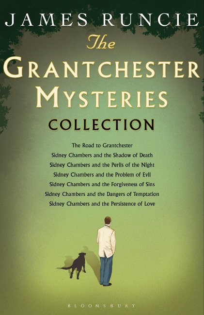 The Grantchester Mysteries - James Runcie