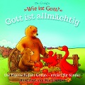Cover-Bild zum Titel 'Dr. Craig's "Wie ist Gott?" Gott ist allmächtig' von 'William Lane Craig'