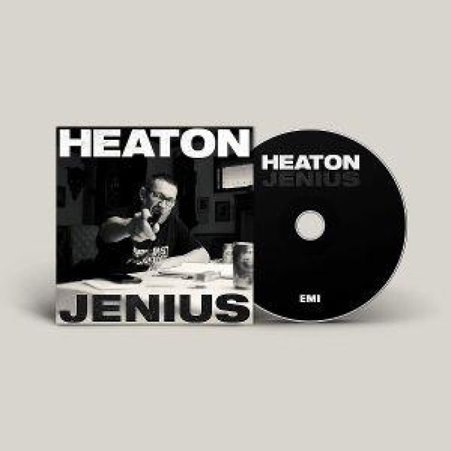 JENIUS - Paul Heaton