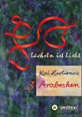 Cover-Bild zum Titel 'Lächeln ist Licht' von 'Kai Hortiensis'