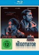 Cover-Bild zum Titel 'The Negotiator' von 'Justin Piasecki, Tony Doogan'