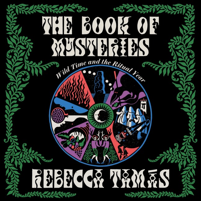 The Book of Mysteries - Rebecca Tamás