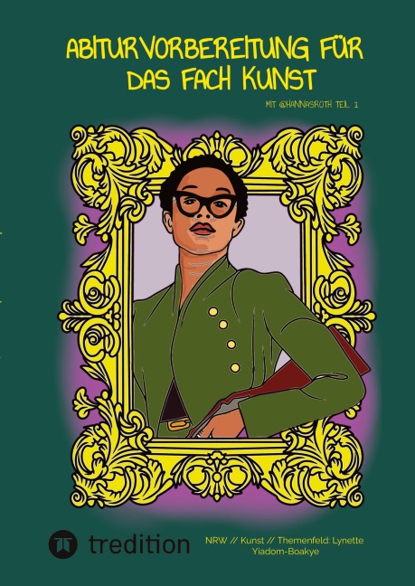 Abiturvorbereitung für das Fach Kunst mit @hannasroth Teil 1 - Hanna Roth