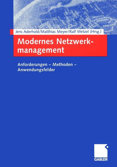 Modernes Netzwerkmanagement - 