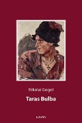 Cover-Bild zum Titel 'Taras Bulba' von 'Nikolai Gogol'