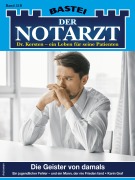 Cover-Bild zum Titel 'Der Notarzt 518' von 'Karin Graf'