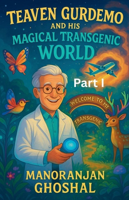 Teaven Gurdemo and His Magical Transgenic World - Manoranjan Ghoshal