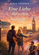Cover-Bild zum Titel 'Eine Liebe für einen Sommer' von 'Klaus Otersen'
