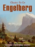 Cover-Bild zum Titel 'Engelberg' von 'Conrad Ferdinand Meyer'