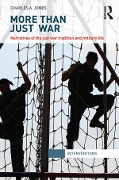 Cover-Bild zum Titel 'More Than Just War' von 'Charles Jones'