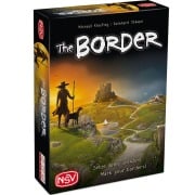Cover-Bild zum Titel 'NSV - THE BORDER, Würfelspiel - spannende Mischung aus Planung und Risiko' von ''