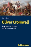 Cover-Bild zum Titel 'Oliver Cromwell' von 'Dieter Berg'