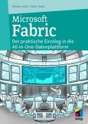 Cover-Bild zum Titel 'Microsoft Fabric' von 'Manuel Hanik, Fabian Hanik'