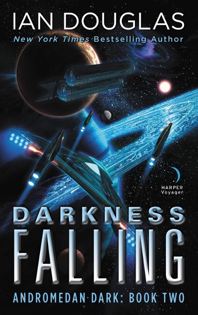 Darkness Falling - Ian Douglas
