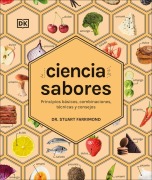Cover-Bild zum Titel 'La Ciencia de Los Sabores (the Science of Flavor)' von 'Stuart Farrimond'