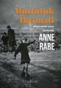 Cover-Bild zum Titel 'Mutluluk Ihtimali' von 'Anne Rabe'
