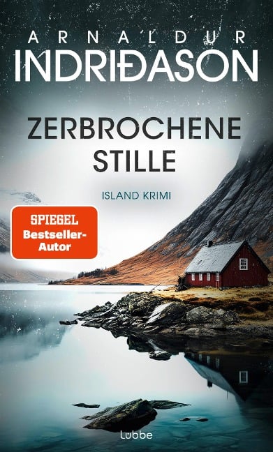 Zerbrochene Stille - Arnaldur Indriðason